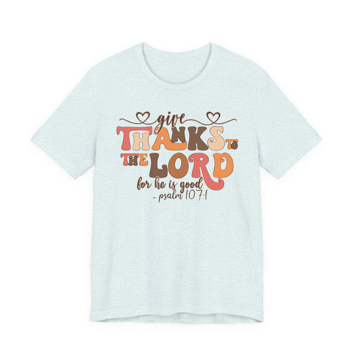 Thank The Lord T-Shirt