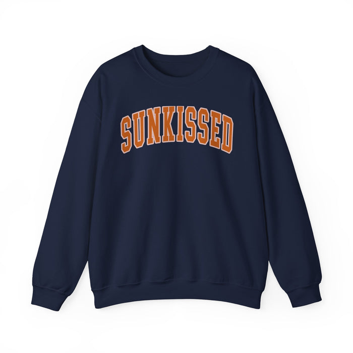 Sunkissed Varsity Sweatshirt