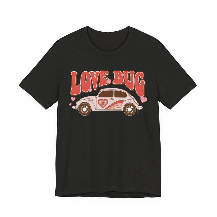 Retro Love Bug T-Shirt