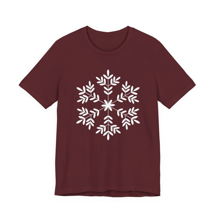 Christmas Snowflake T-Shirt