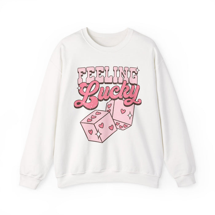 Feeling Lucky Sweatshirt