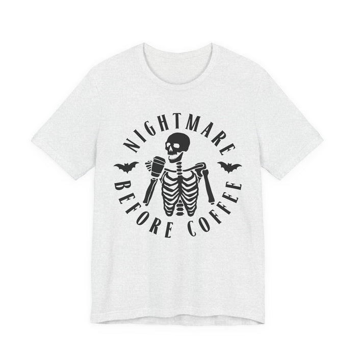 Nightmare Before Coffee T-Shirt