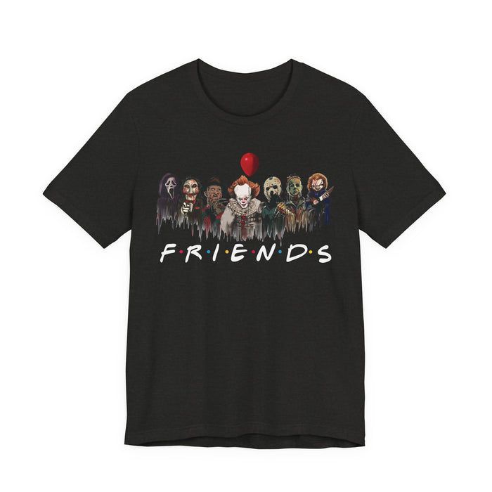 Friends Halloween T-Shirt