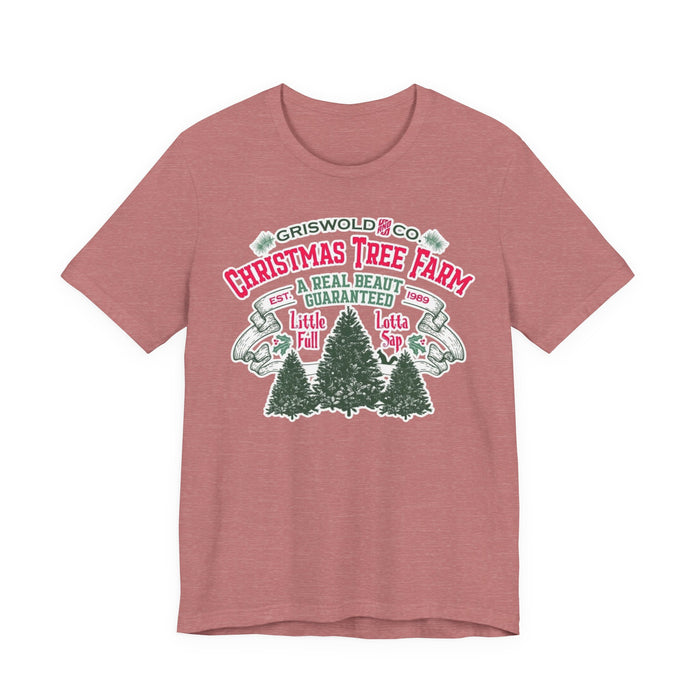 Griswold Christmas Tree Farm T-Shirt