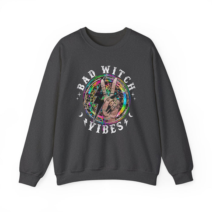 Bad Witch Vibes Sweatshirt
