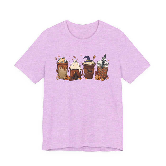Halloween Coffee T-Shirt