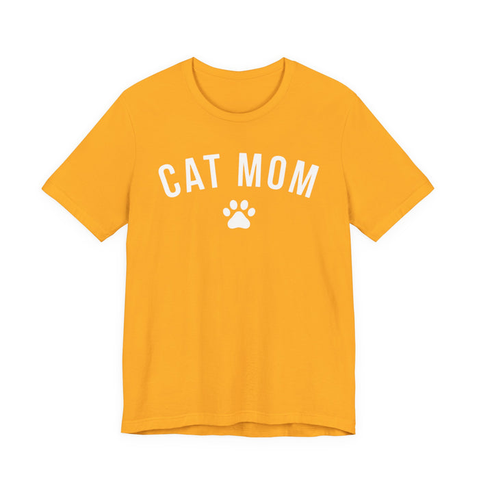 Cat Mom Shirt