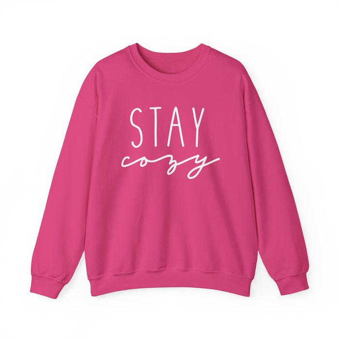 Stay Cozy Sweatshirt