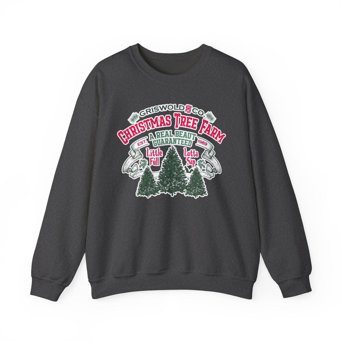 Griswold Christmas Tree Farm Sweatshirt