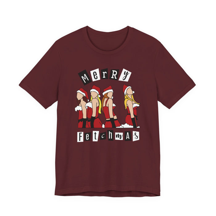 Merry Fetchmas T-Shirt