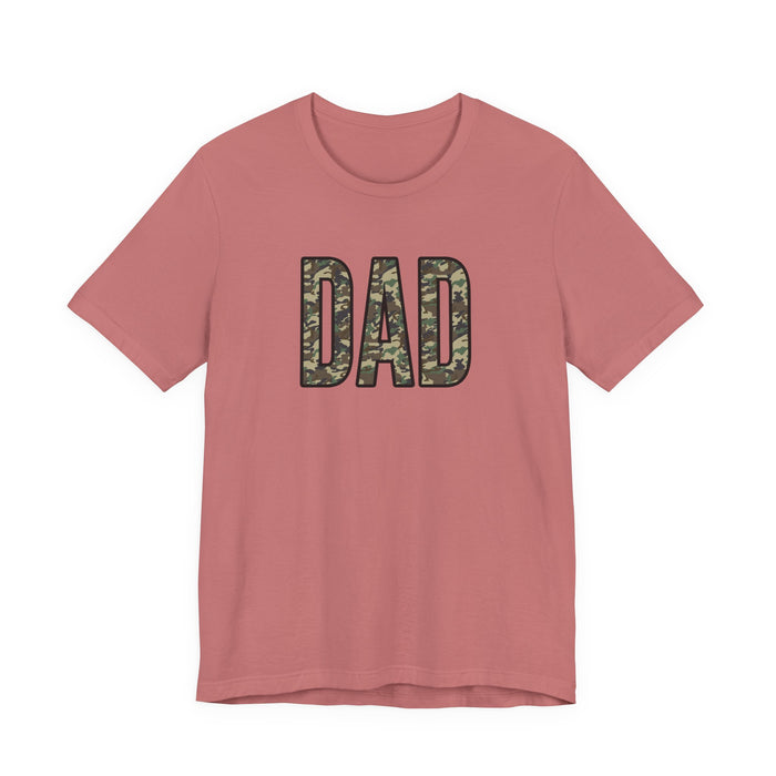 Dad Camo T-Shirt