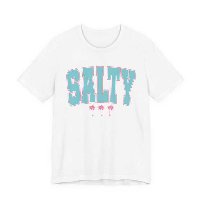 Salty Palm Trees T-Shirt