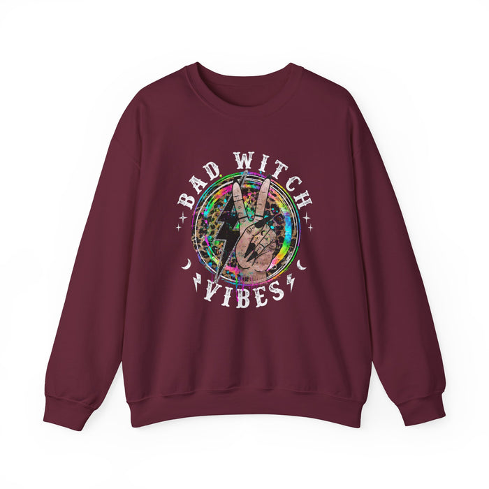 Bad Witch Vibes Sweatshirt