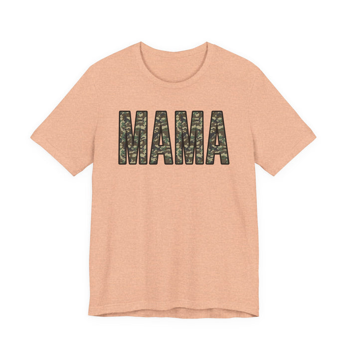 Mama Camo T-Shirt