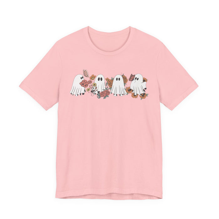 Ghost Flowers T-Shirt