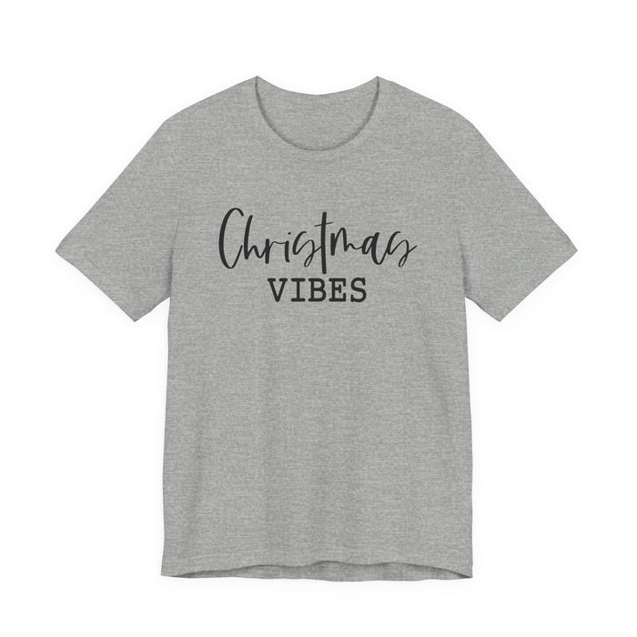 Christmas Vibes T-Shirt