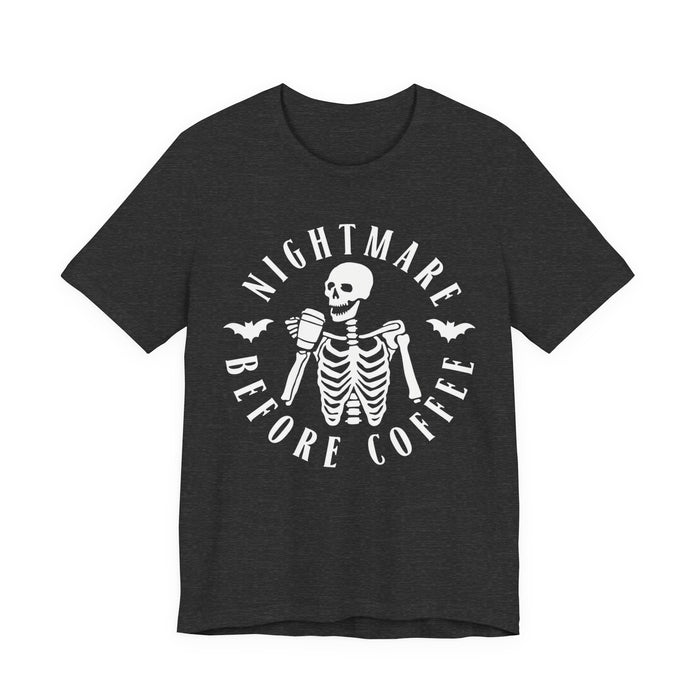 Nightmare Before Coffee T-Shirt