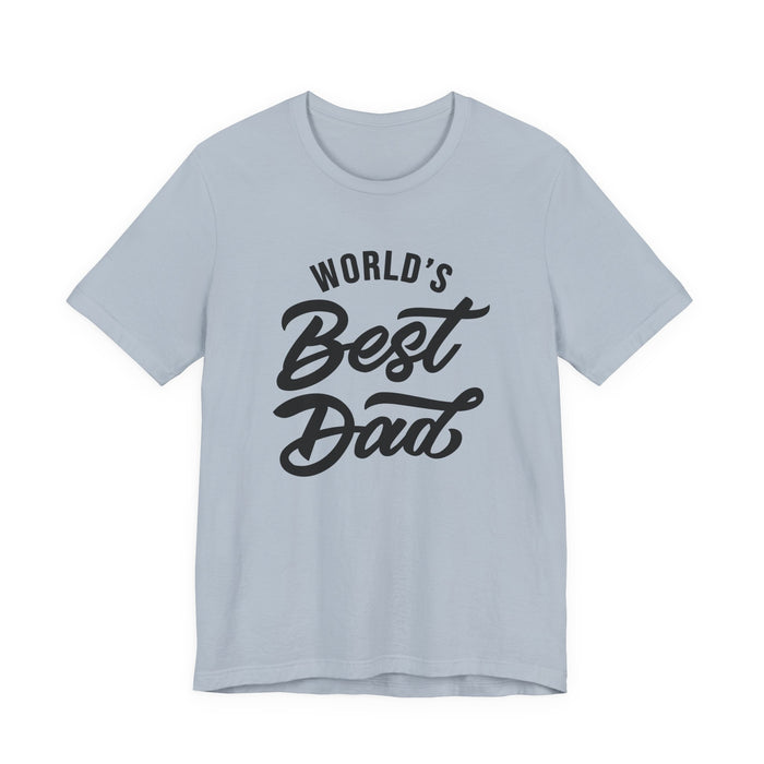 World's Best Dad T-Shirt