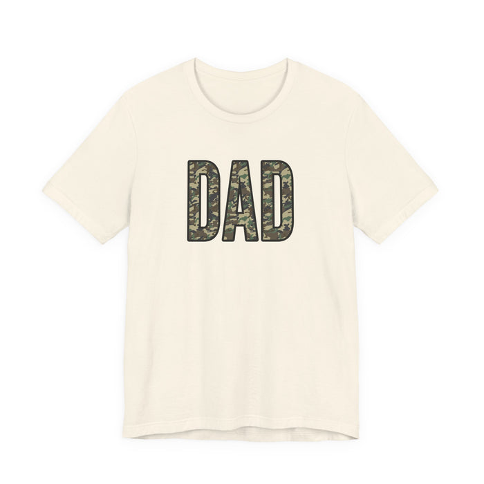 Dad Camo T-Shirt
