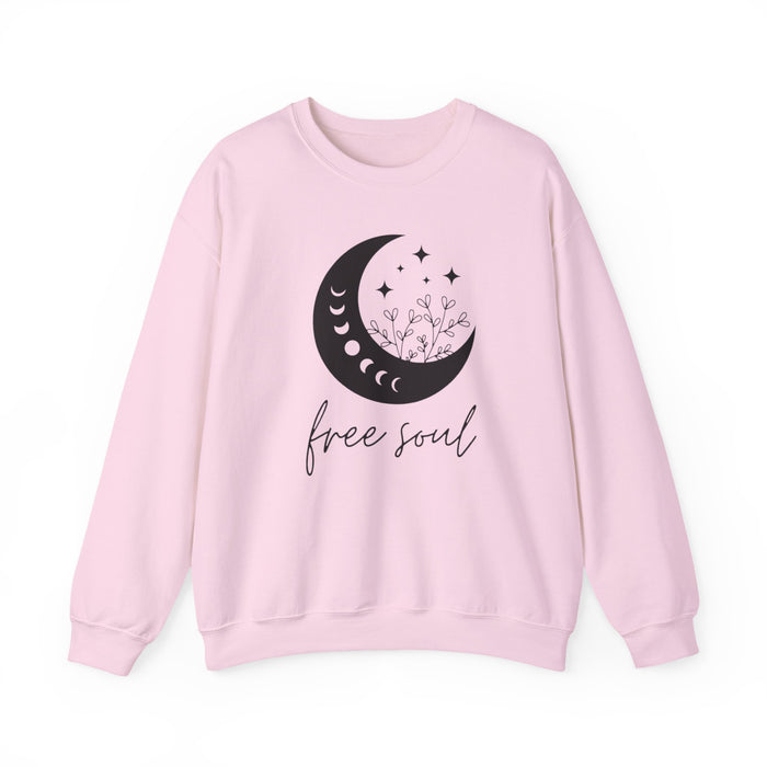 Free Soul Sweatshirt