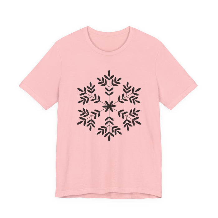 Christmas Snowflake T-Shirt