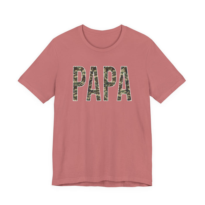 Papa Camo T-Shirt