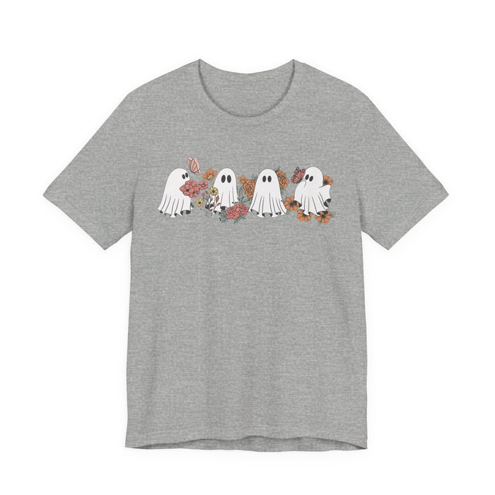 Ghost Flowers T-Shirt