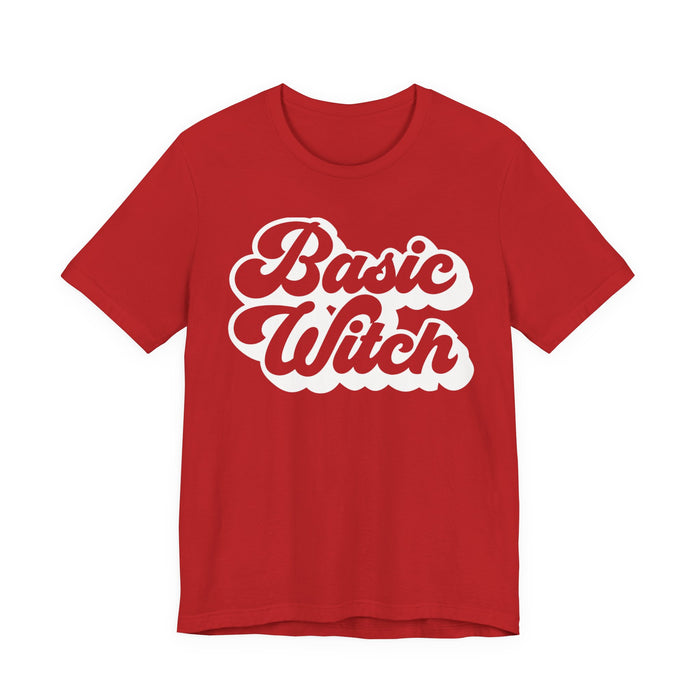 Basic Witch T-Shirt