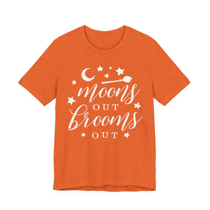 Moons Out Brooms Out T-Shirt