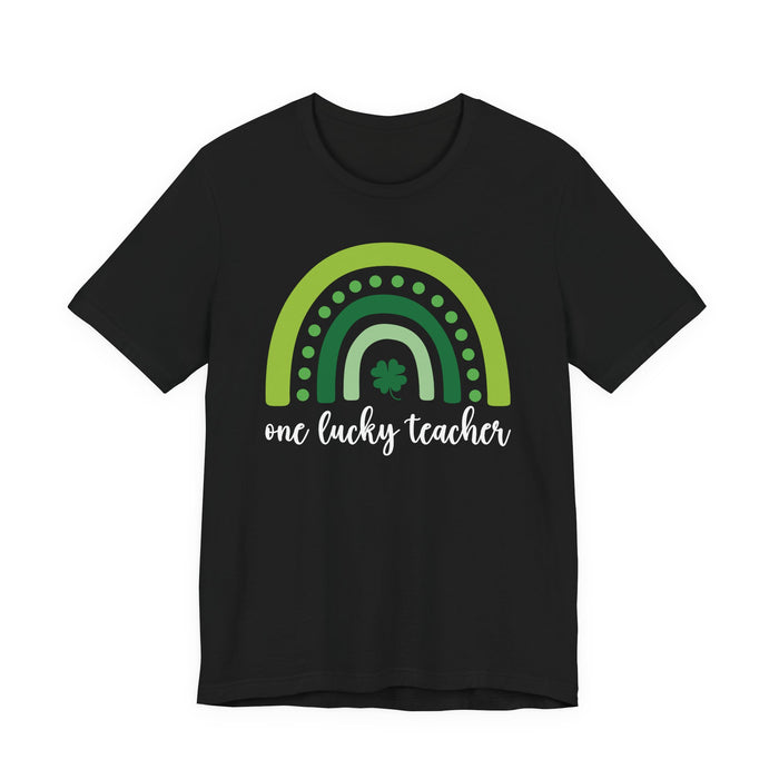 One Lucky Teacher T-Shirt