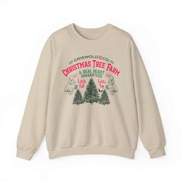 Griswold Christmas Tree Farm Sweatshirt