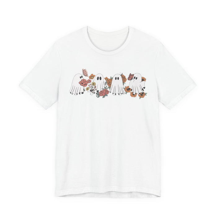 Ghost Flowers T-Shirt