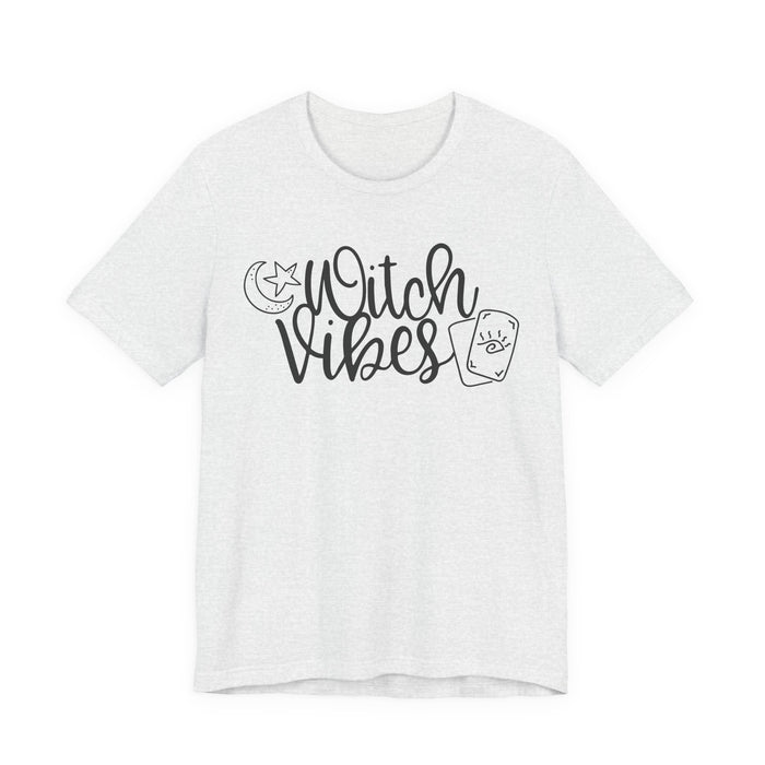 Witch Vibes Halloween T-Shirt