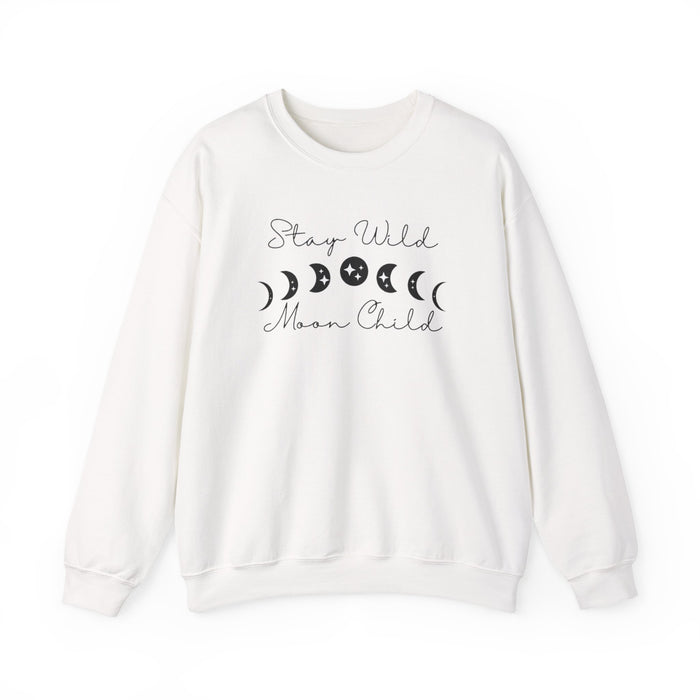 Stay Wild Moon Child Sweatshirt