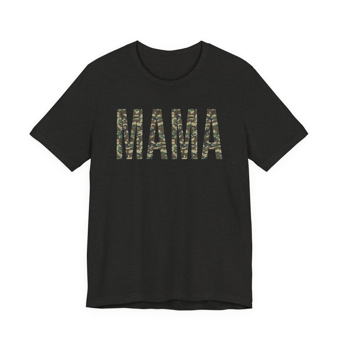 Mama Camo T-Shirt