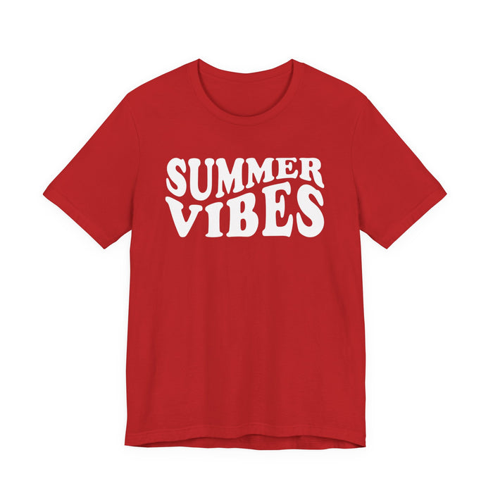 Retro Summer Vibes T-Shirt