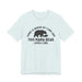 Mama Bear T-Shirt — "Home Is Where My Cubs Are" Mom Shirt — graphic t-shirt