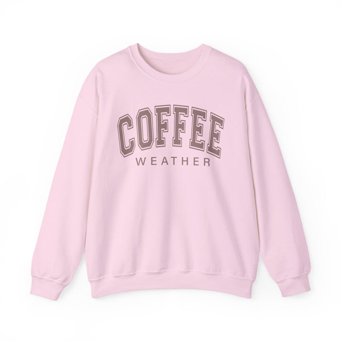 Coffee Weather Sweatshirt
