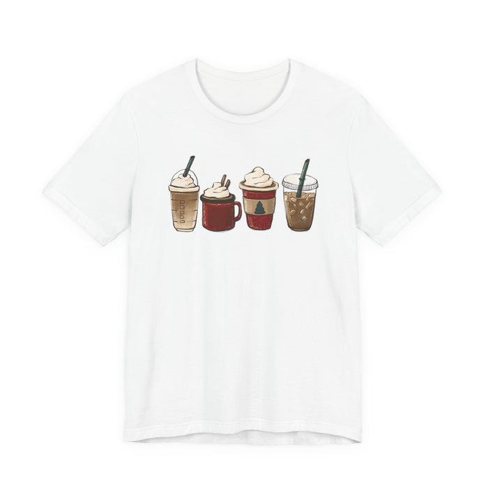 Festive Drinks T-Shirt