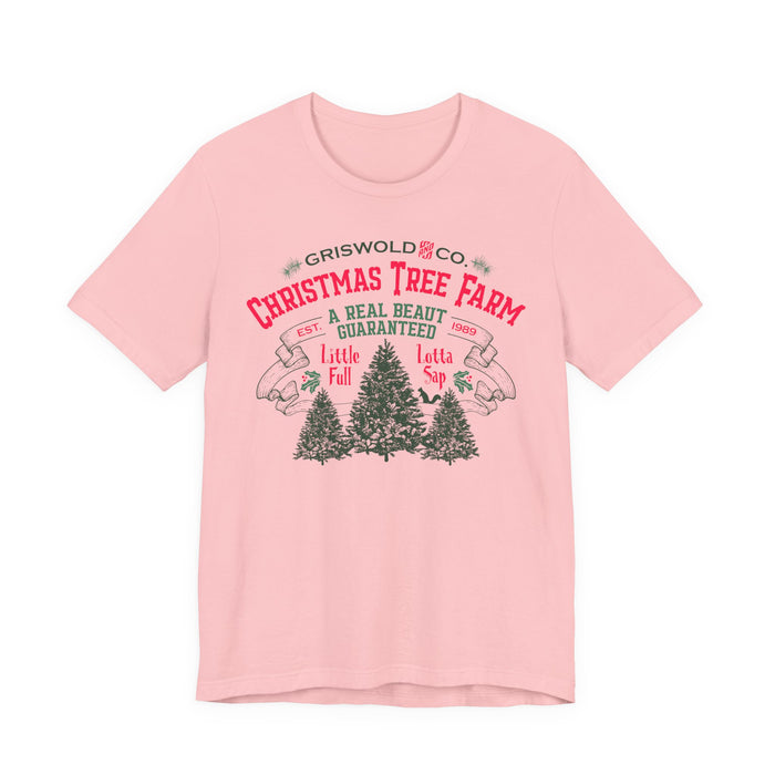 Griswold Christmas Tree Farm T-Shirt