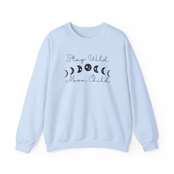 Stay Wild Moon Child Sweatshirt
