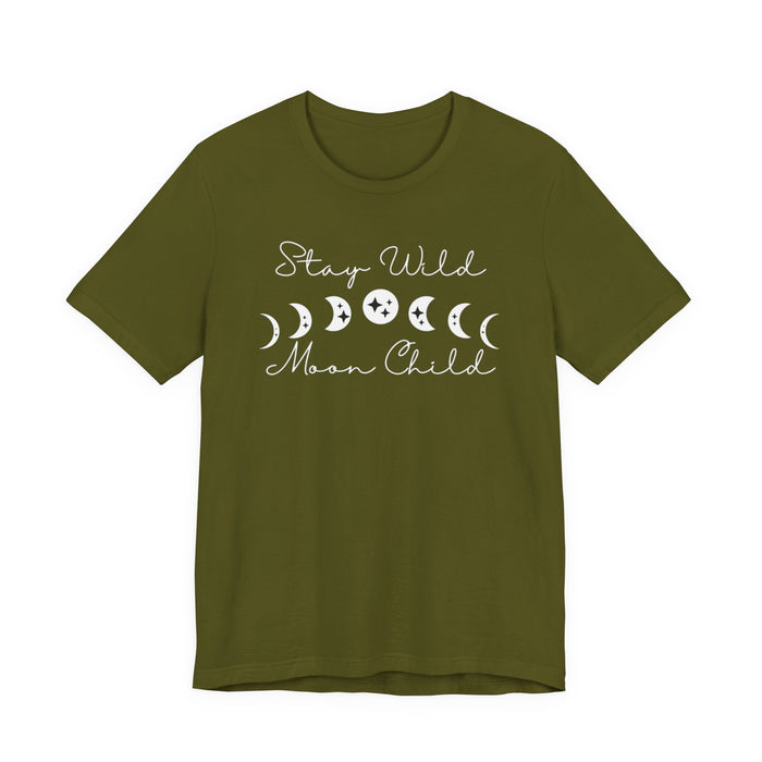 Stay Wild Moon Child T-Shirt