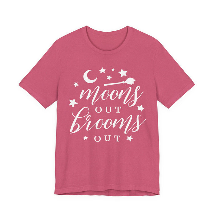 Moons Out Brooms Out T-Shirt