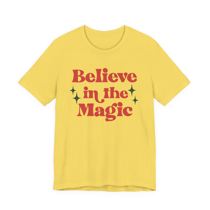 Believe in the Magic T-Shirt