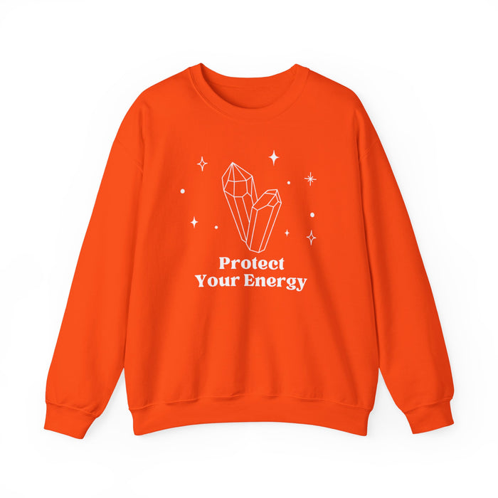 Protect Your Energy Sweatshirt