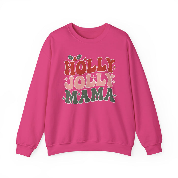 Holly Jolly Mama Sweatshirt