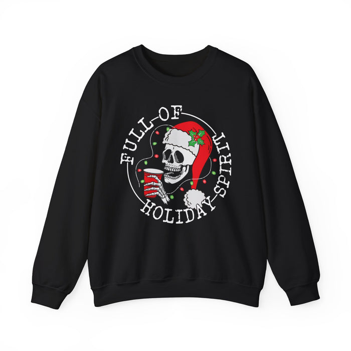 Full of Holiday Spirit Sweatshirt