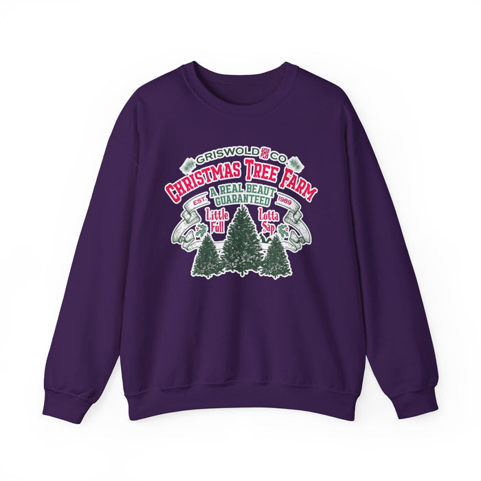 Griswold Christmas Tree Farm Sweatshirt