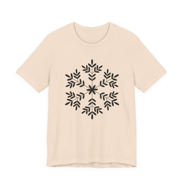 Christmas Snowflake T-Shirt