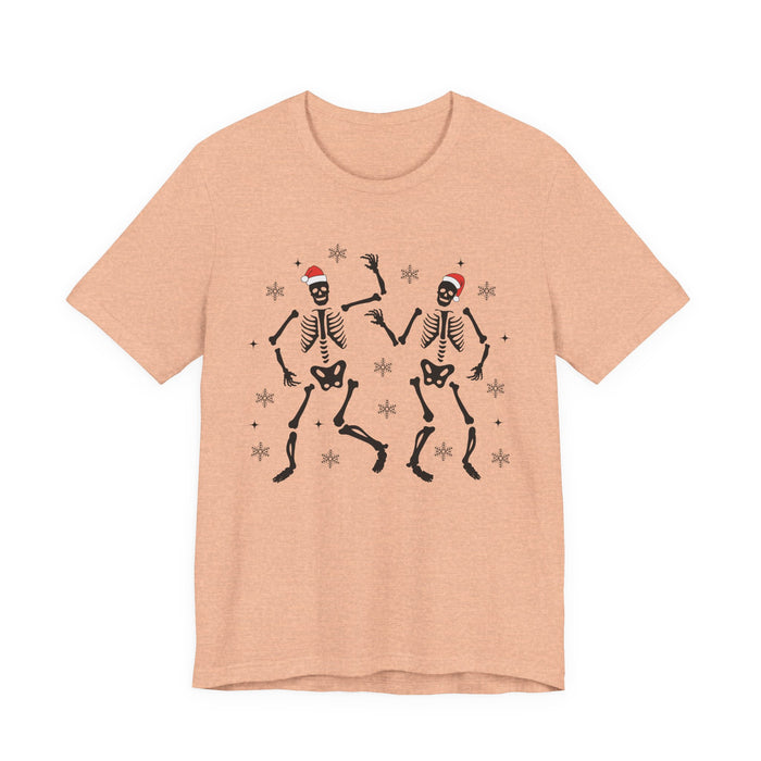 Christmas Skeletons T-Shirt